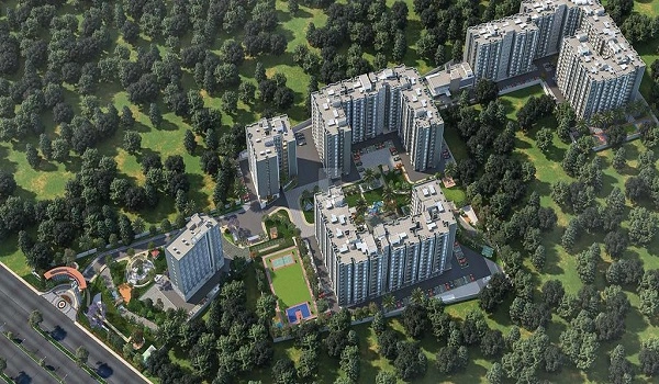 Sattva Group Apartments Near Airport